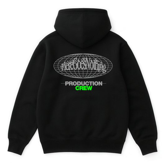 HGN Production Crew Hoodie