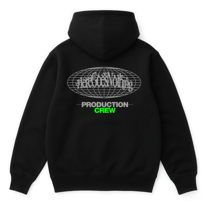 HGN Production Crew Hoodie