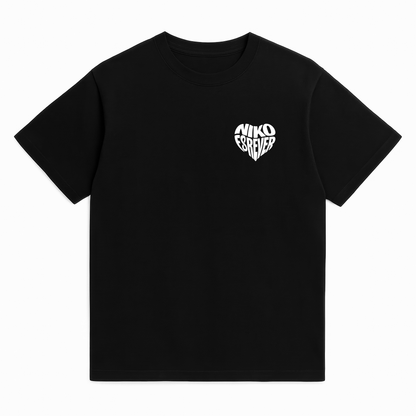 "Niko Forever" Heart Tee